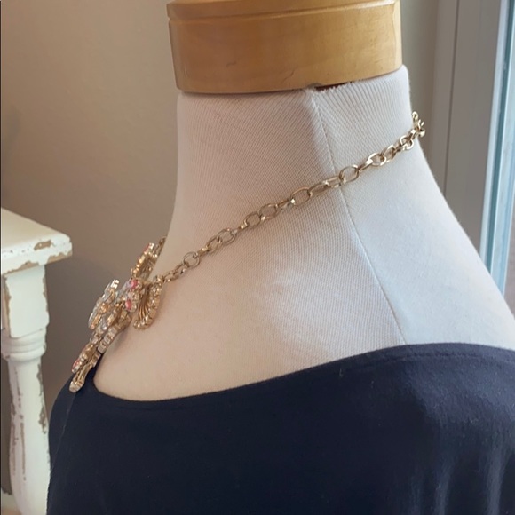 LOFT statement necklace - Picture 3 of 5